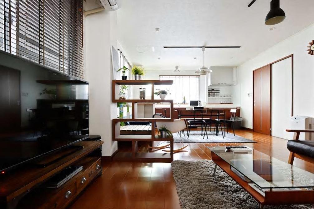 Te Osaka Luxury Room المظهر الخارجي الصورة