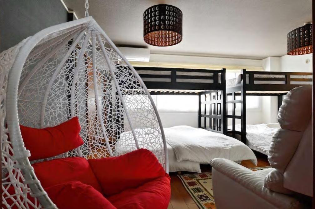 Te Osaka Luxury Room المظهر الخارجي الصورة
