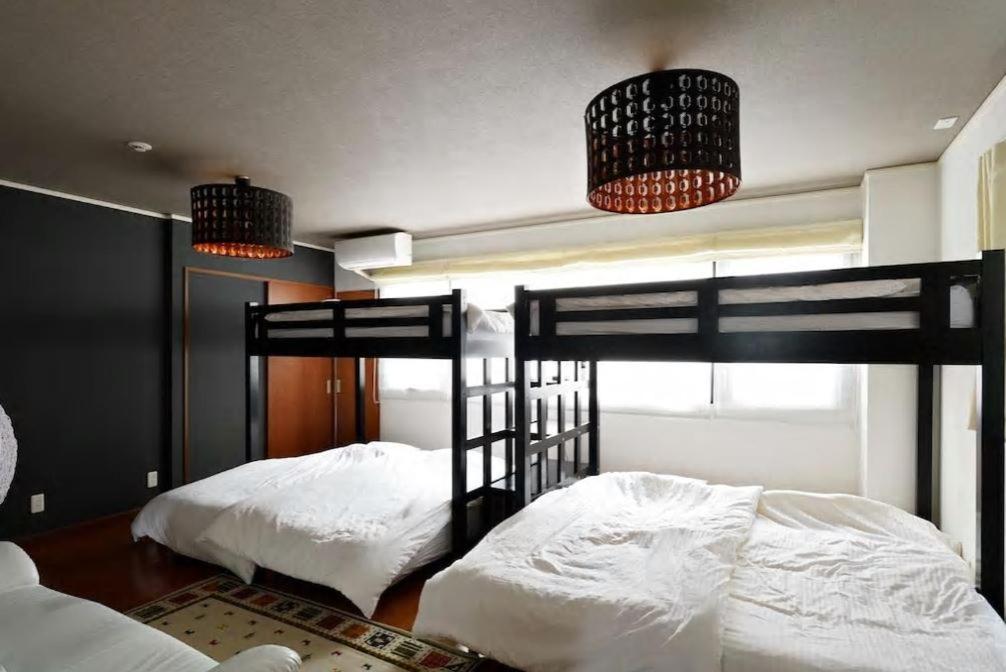 Te Osaka Luxury Room المظهر الخارجي الصورة
