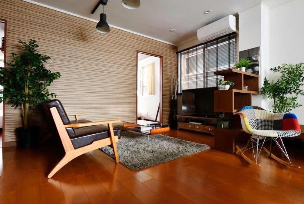 Te Osaka Luxury Room المظهر الخارجي الصورة