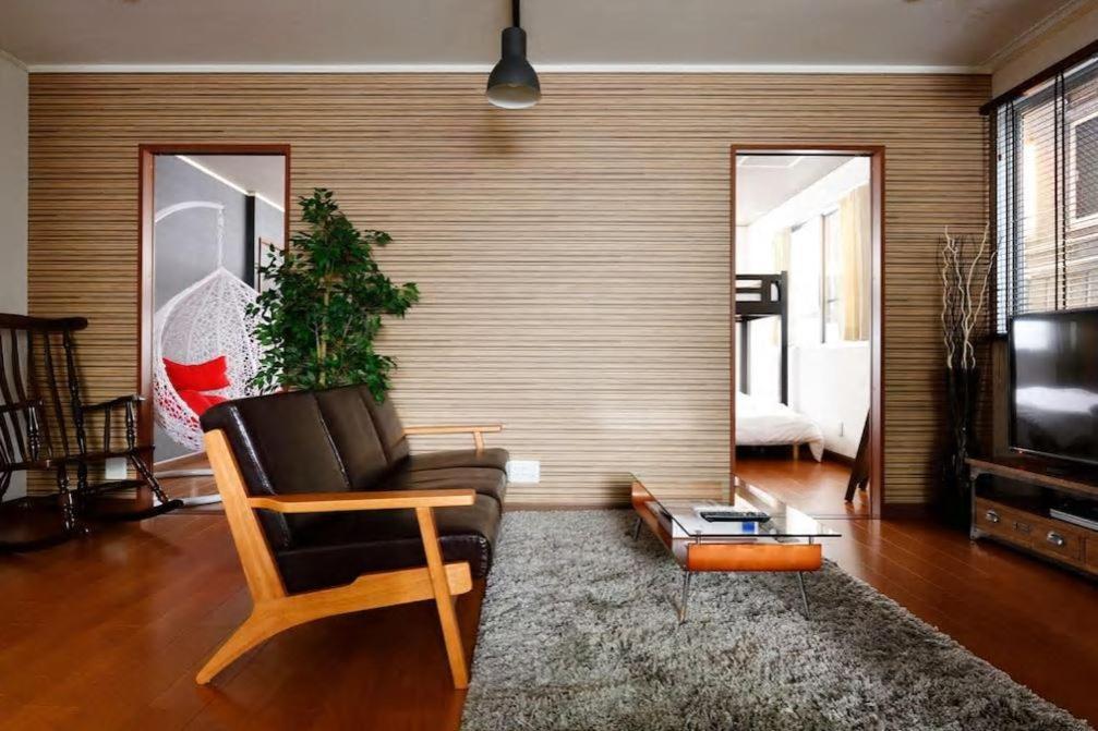 Te Osaka Luxury Room المظهر الخارجي الصورة