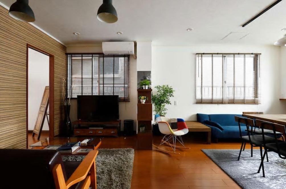 Te Osaka Luxury Room المظهر الخارجي الصورة