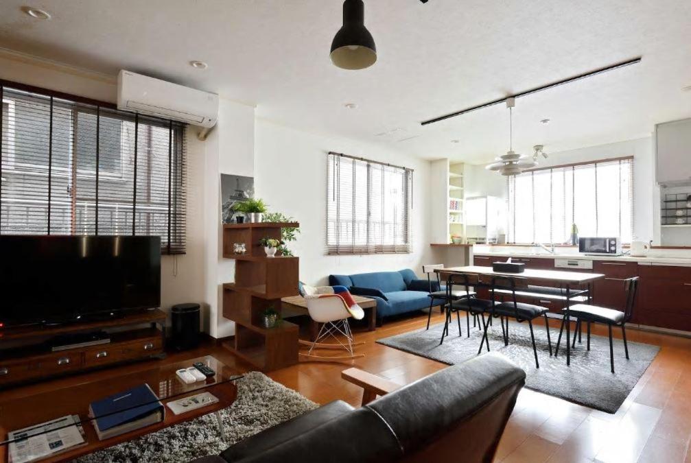 Te Osaka Luxury Room المظهر الخارجي الصورة