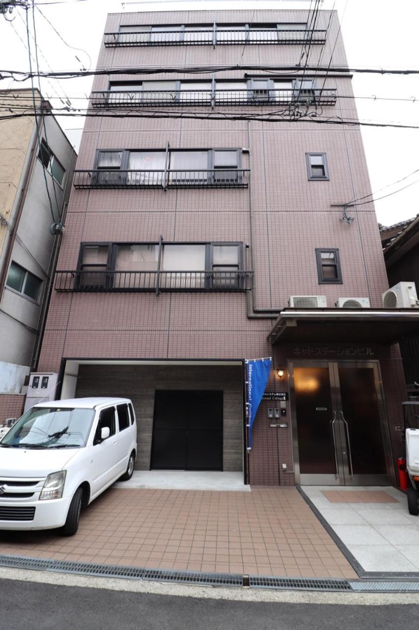 Te Osaka Luxury Room المظهر الخارجي الصورة