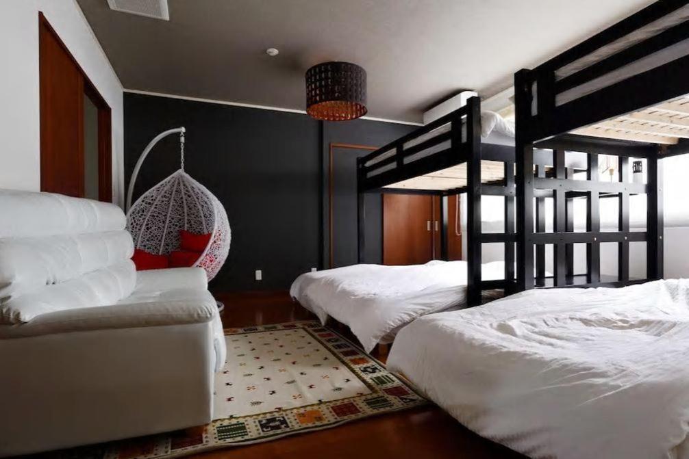 Te Osaka Luxury Room المظهر الخارجي الصورة