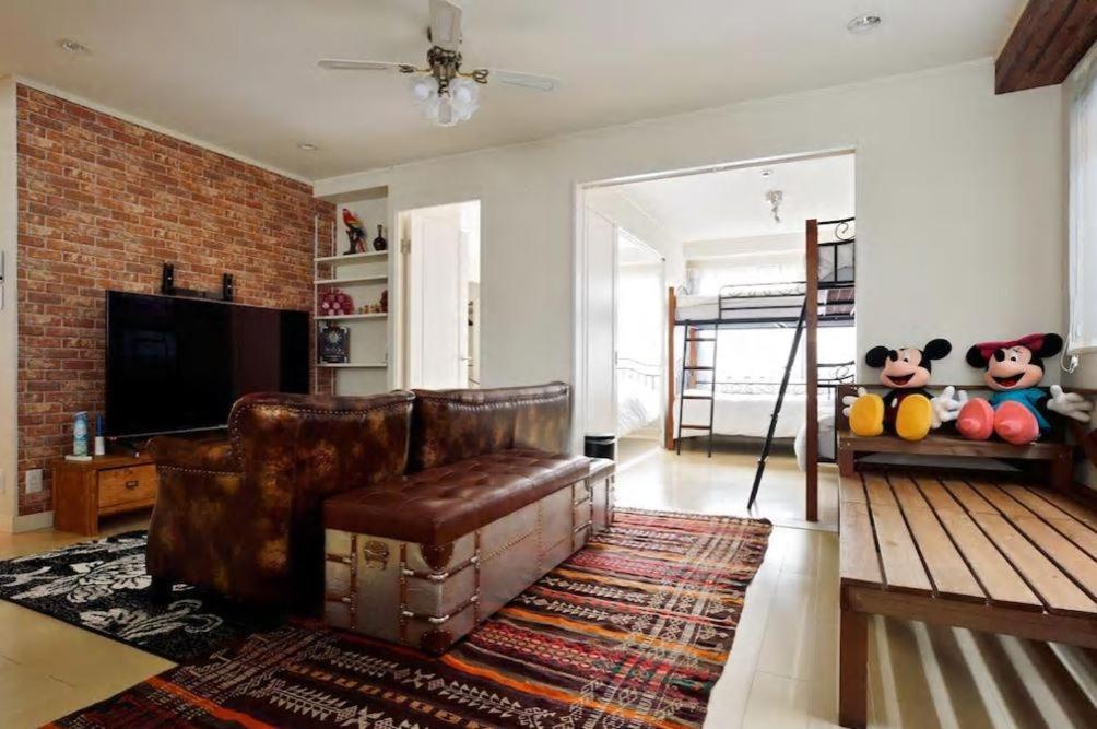 Te Osaka Luxury Room المظهر الخارجي الصورة