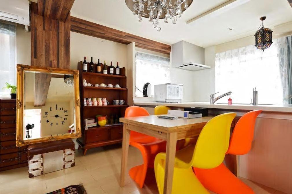 Te Osaka Luxury Room المظهر الخارجي الصورة
