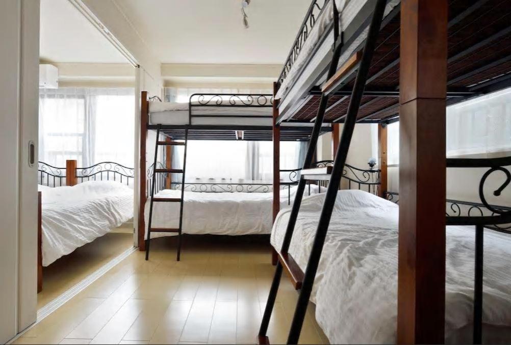 Te Osaka Luxury Room المظهر الخارجي الصورة