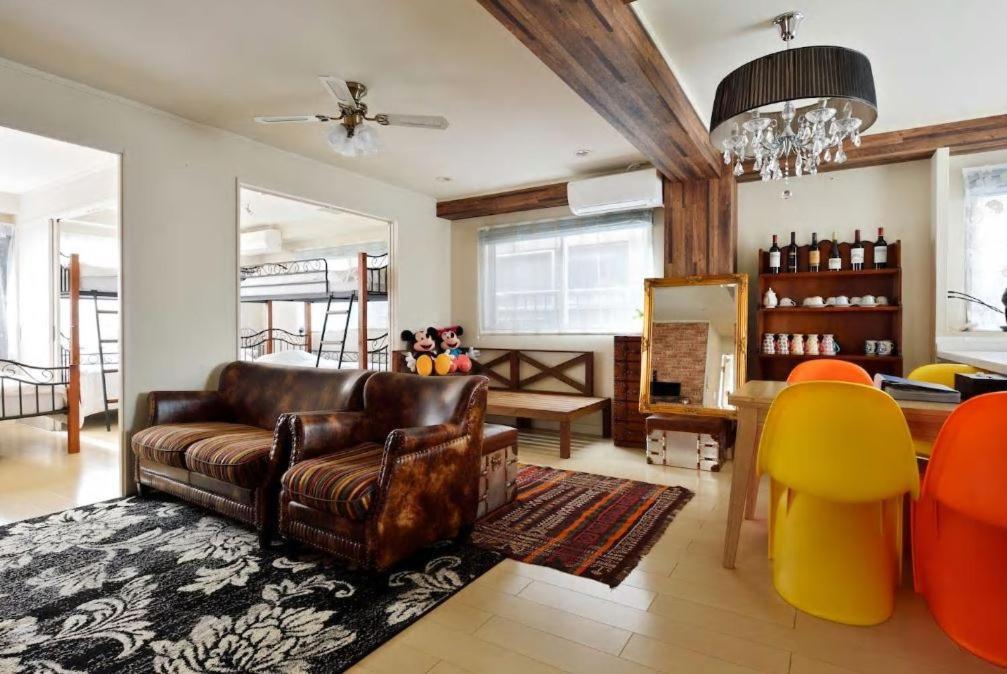 Te Osaka Luxury Room المظهر الخارجي الصورة