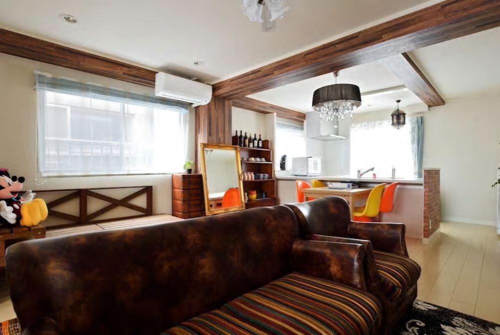 Te Osaka Luxury Room المظهر الخارجي الصورة