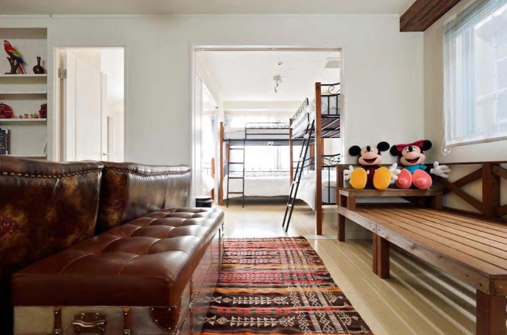 Te Osaka Luxury Room المظهر الخارجي الصورة