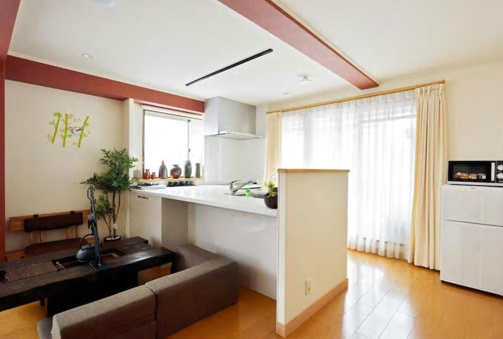 Te Osaka Luxury Room المظهر الخارجي الصورة