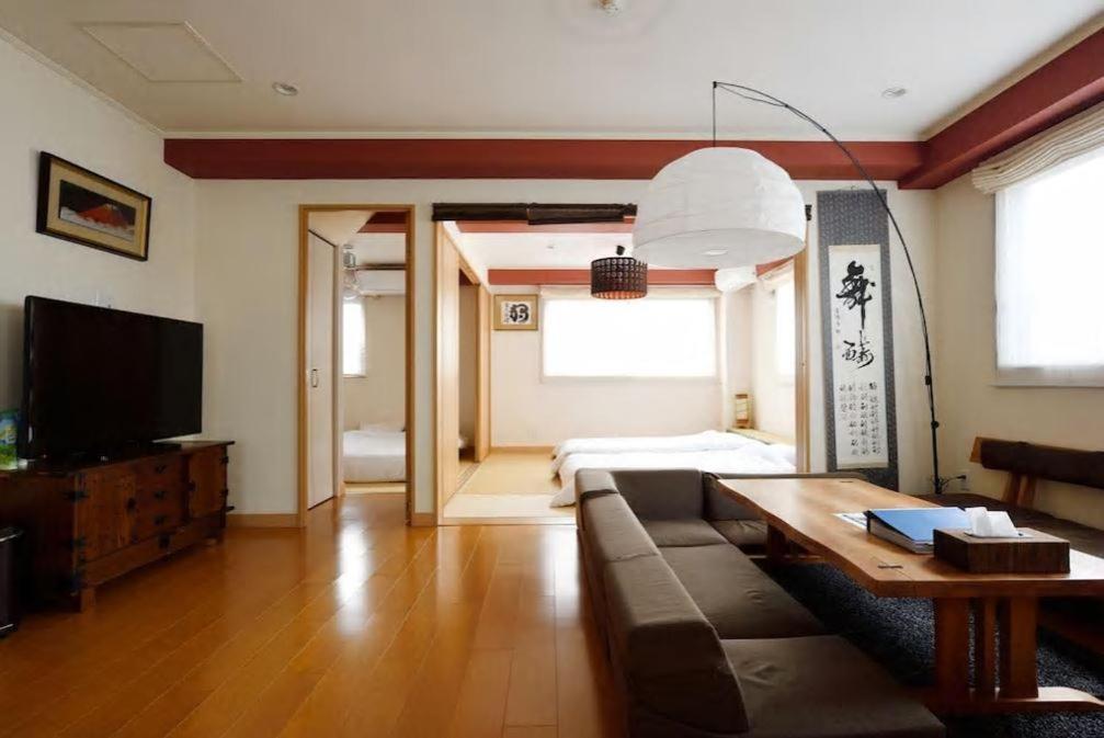 Te Osaka Luxury Room المظهر الخارجي الصورة