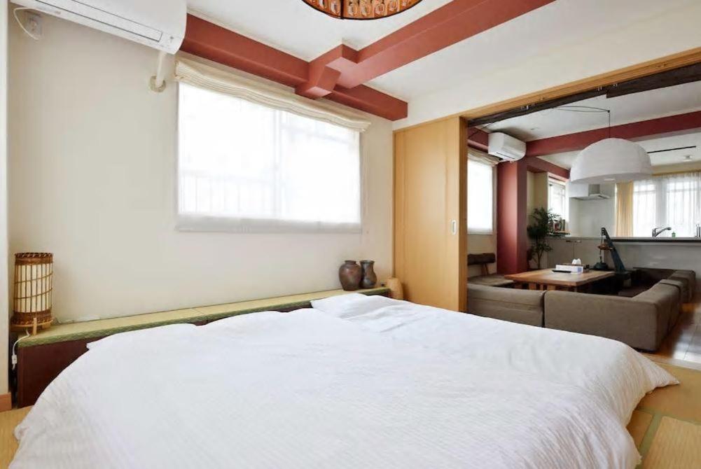 Te Osaka Luxury Room المظهر الخارجي الصورة