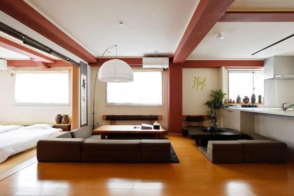 Te Osaka Luxury Room المظهر الخارجي الصورة