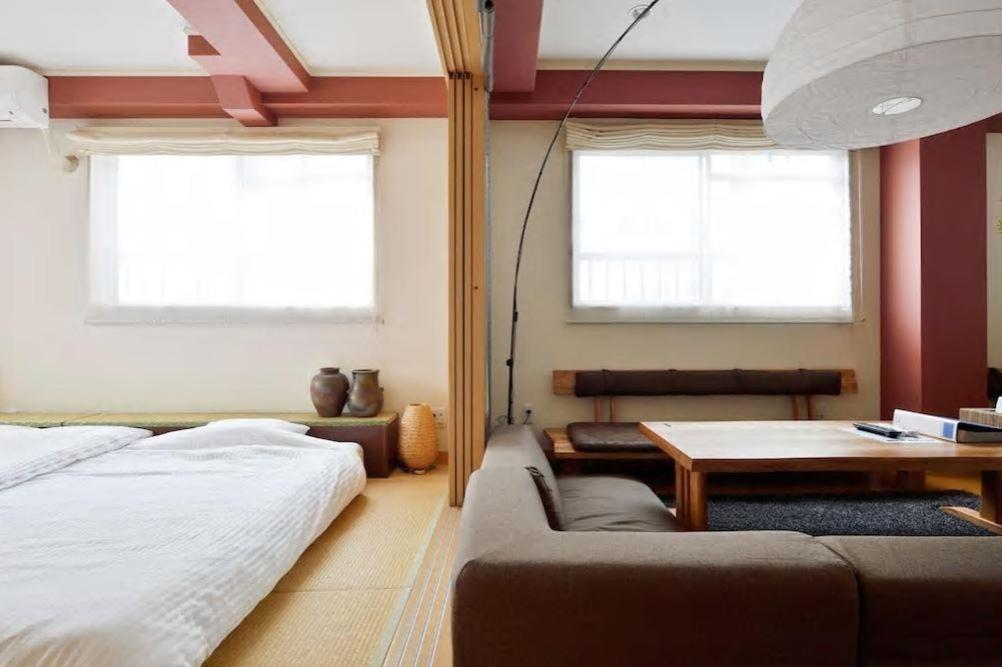 Te Osaka Luxury Room المظهر الخارجي الصورة