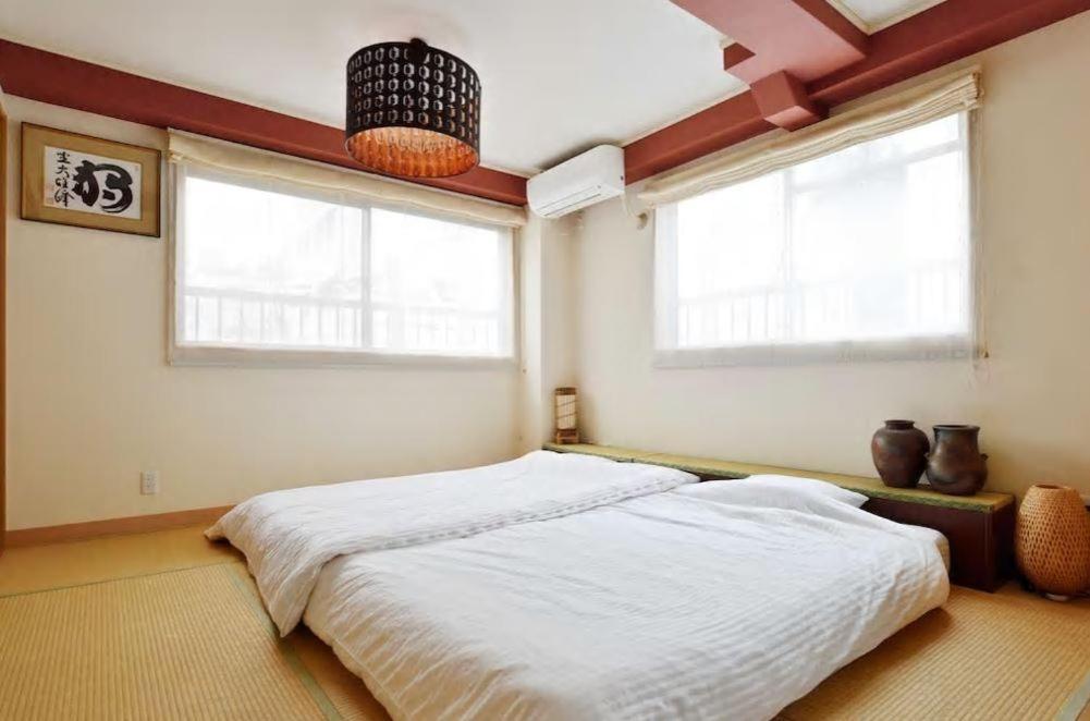 Te Osaka Luxury Room المظهر الخارجي الصورة