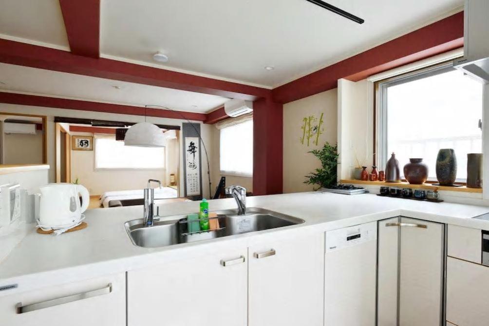 Te Osaka Luxury Room المظهر الخارجي الصورة