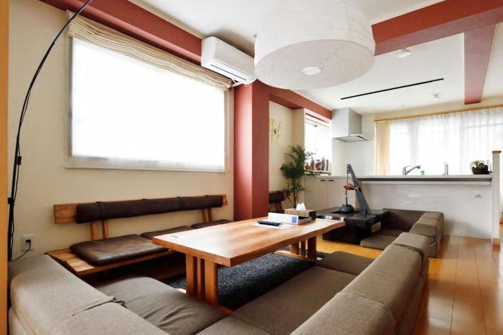 Te Osaka Luxury Room المظهر الخارجي الصورة