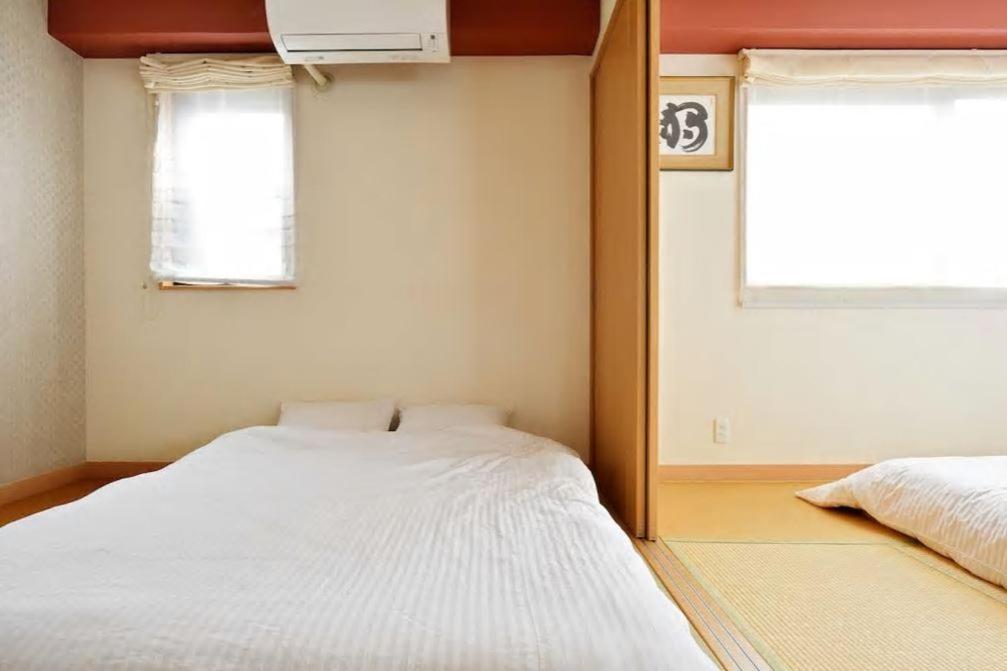 Te Osaka Luxury Room المظهر الخارجي الصورة