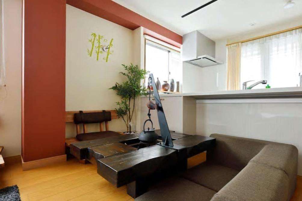 Te Osaka Luxury Room المظهر الخارجي الصورة