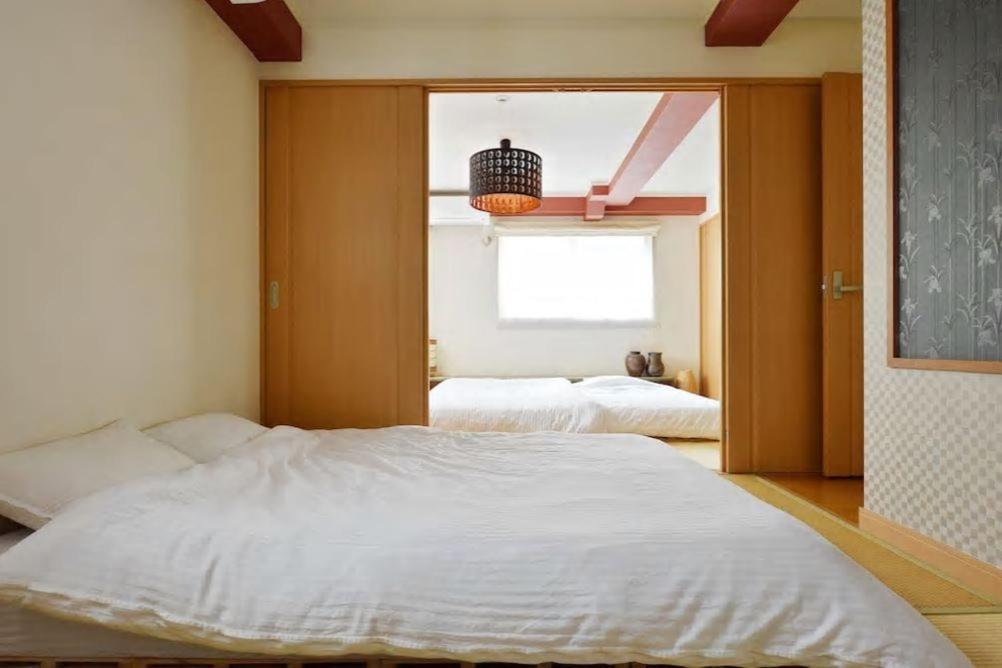 Te Osaka Luxury Room المظهر الخارجي الصورة