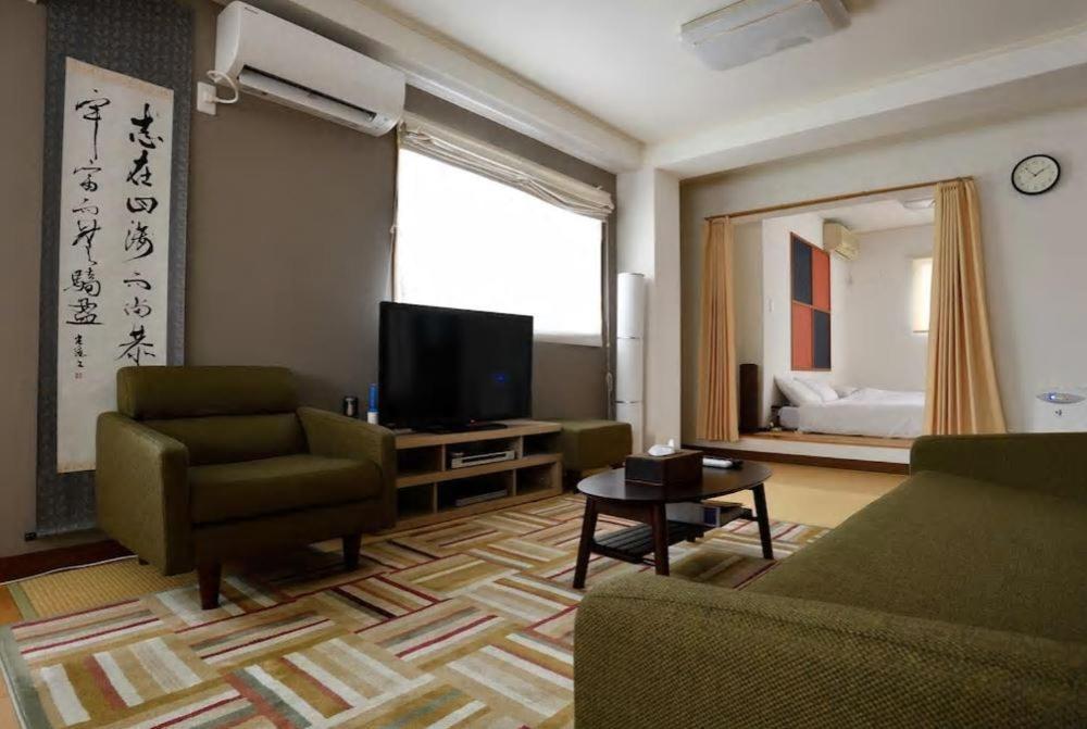 Te Osaka Luxury Room المظهر الخارجي الصورة