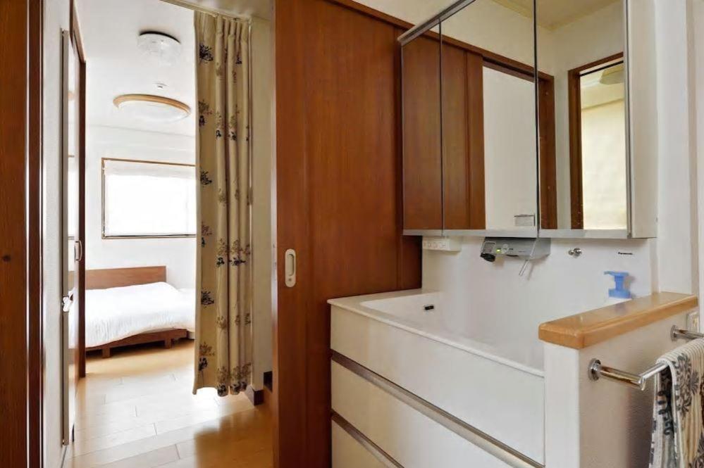 Te Osaka Luxury Room المظهر الخارجي الصورة