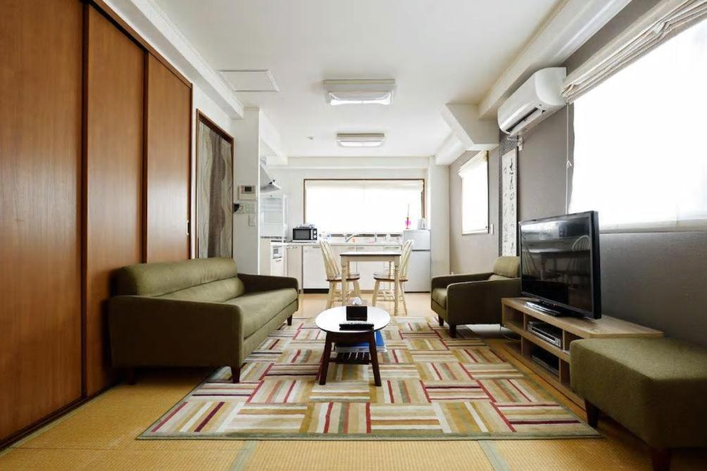 Te Osaka Luxury Room المظهر الخارجي الصورة