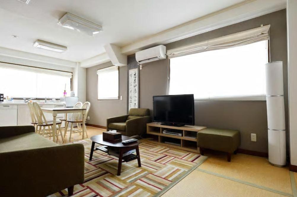 Te Osaka Luxury Room المظهر الخارجي الصورة