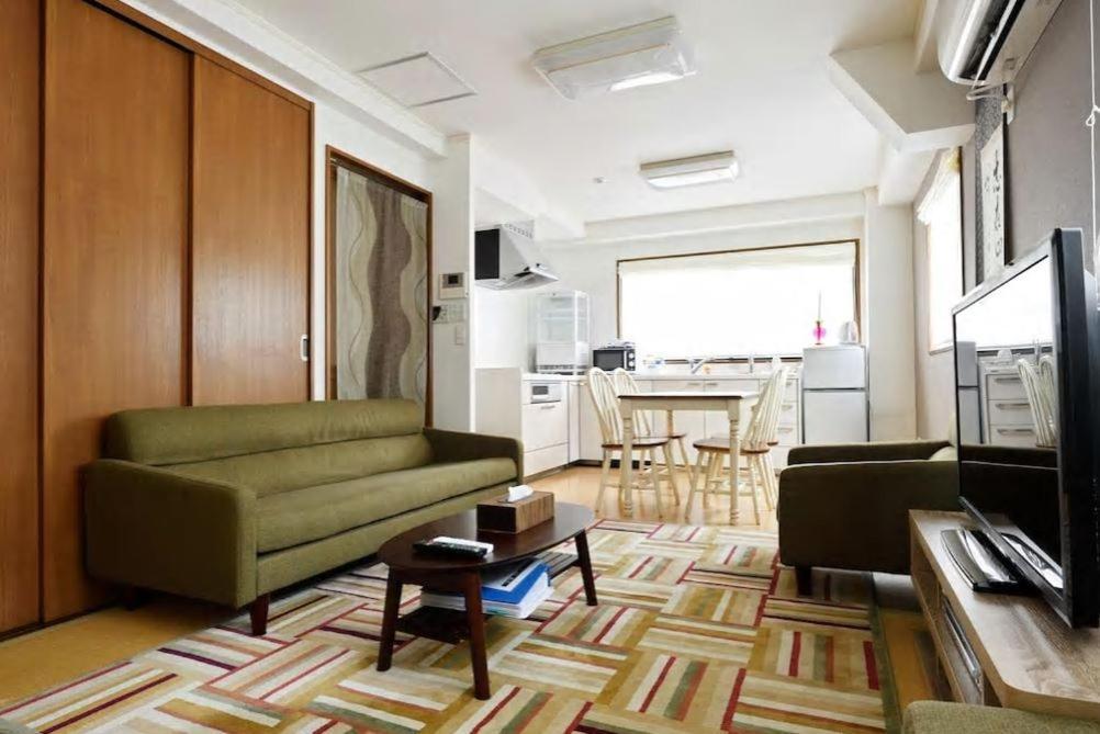 Te Osaka Luxury Room المظهر الخارجي الصورة