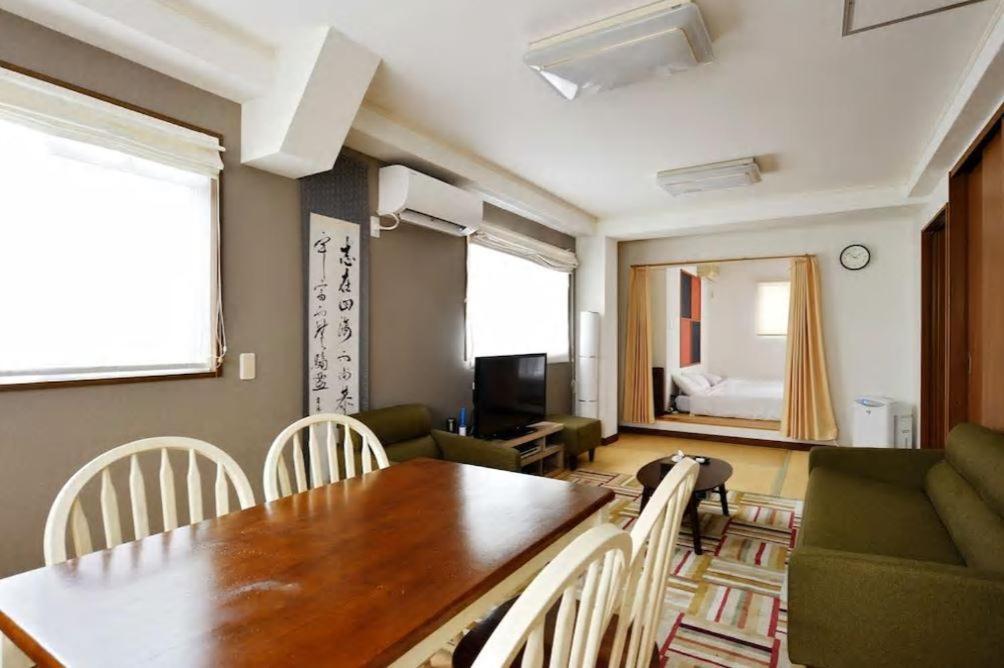 Te Osaka Luxury Room المظهر الخارجي الصورة