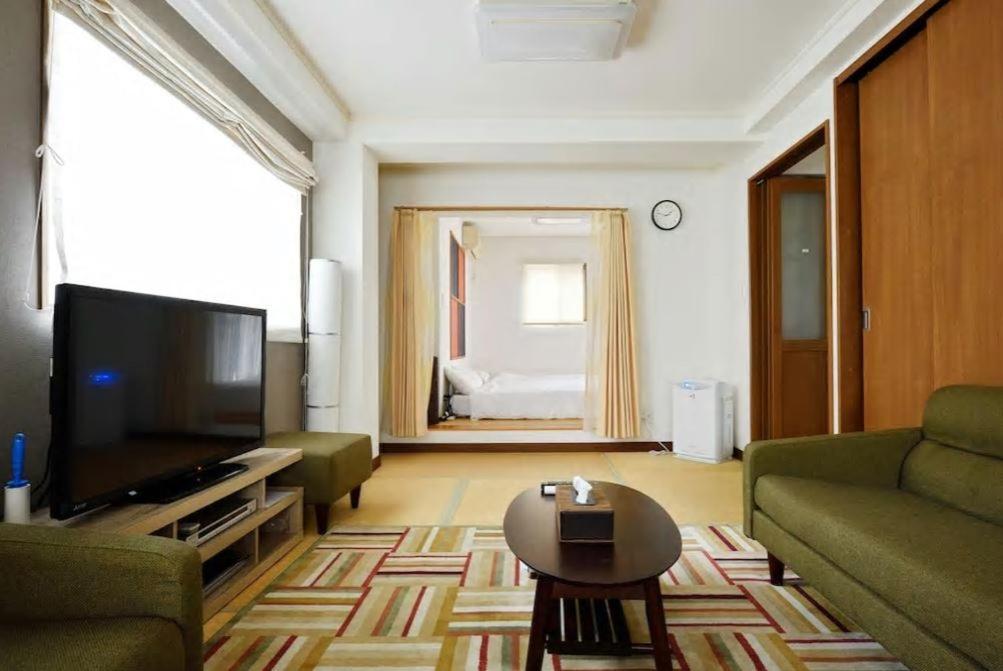 Te Osaka Luxury Room المظهر الخارجي الصورة